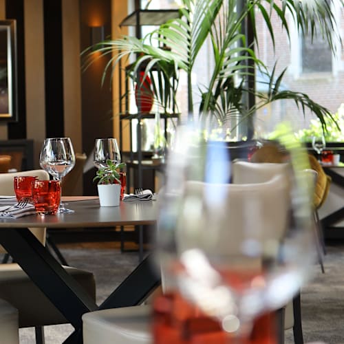 Restaurant La Carte, Bondues