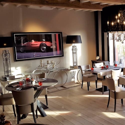 Restaurant La Carte, Bondues