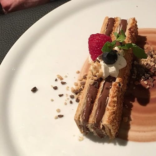 Restaurant La Carte, Bondues
