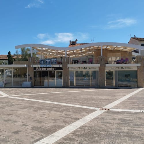 the PIZZA & BURGER LAB’S by Gio, Castiglione della Pescaia