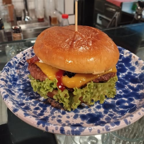 the PIZZA & BURGER LAB’S by Gio, Castiglione della Pescaia