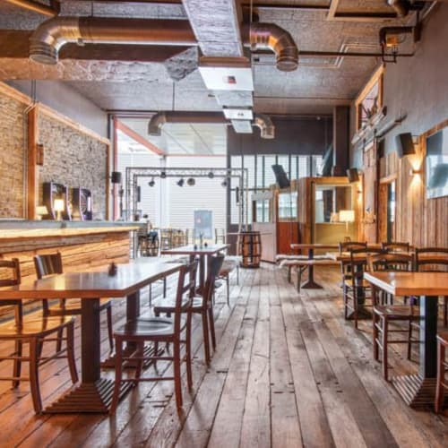 Base Bar, Lausanne