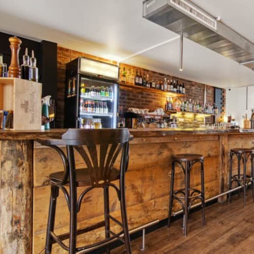Base Bar, Lausanne
