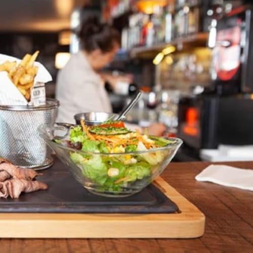 Base Bar, Lausanne