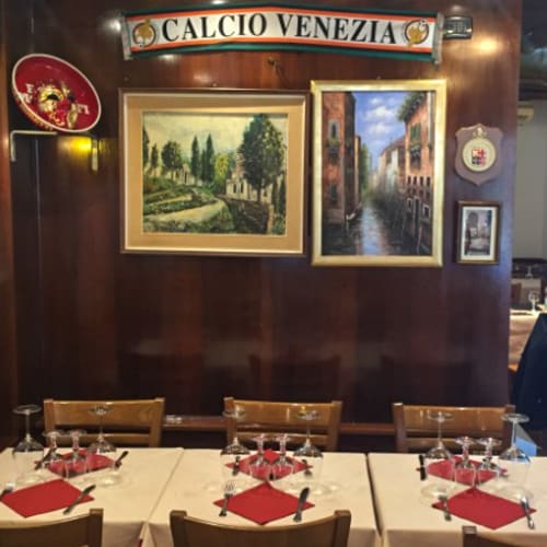 Da Giulio, Venezia
