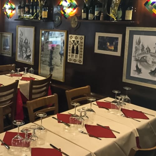 Da Giulio, Venezia