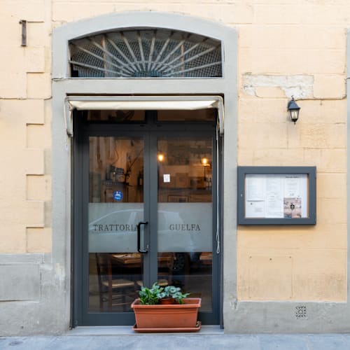 Trattoria Guelfa, Firenze