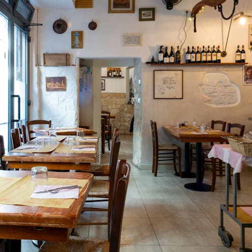 Trattoria Guelfa, Firenze