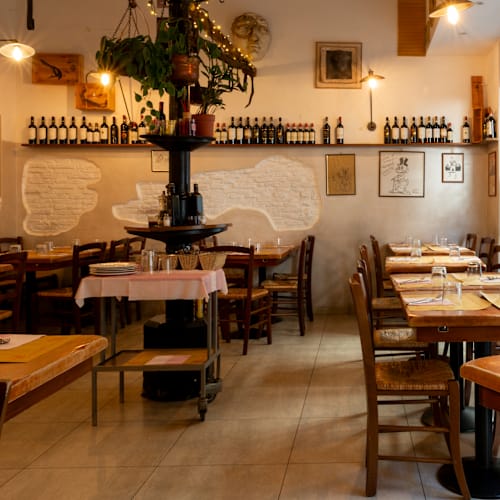 Trattoria Guelfa, Firenze