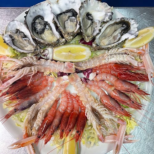 Taverna del pesce, Torre dell'Orso