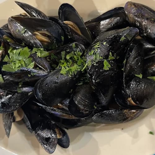 Taverna del pesce, Torre dell'Orso