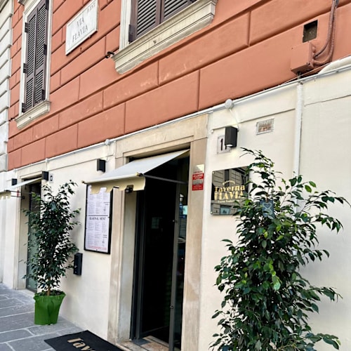 Taverna Flavia, Roma