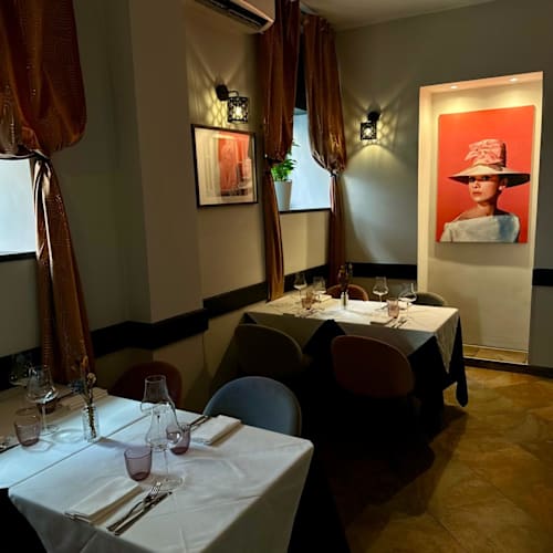 Taverna Flavia, Roma