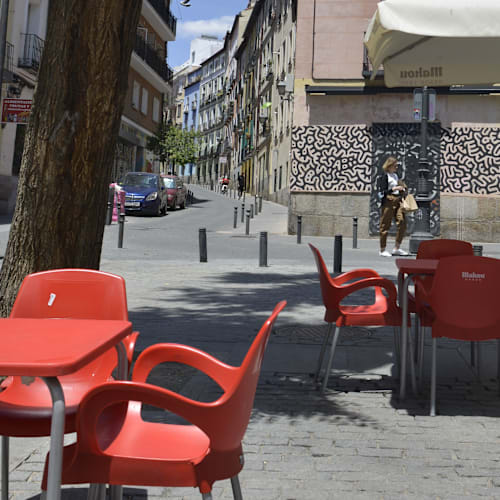 Sonali , Madrid