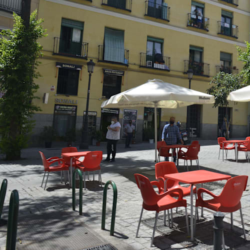 Sonali , Madrid