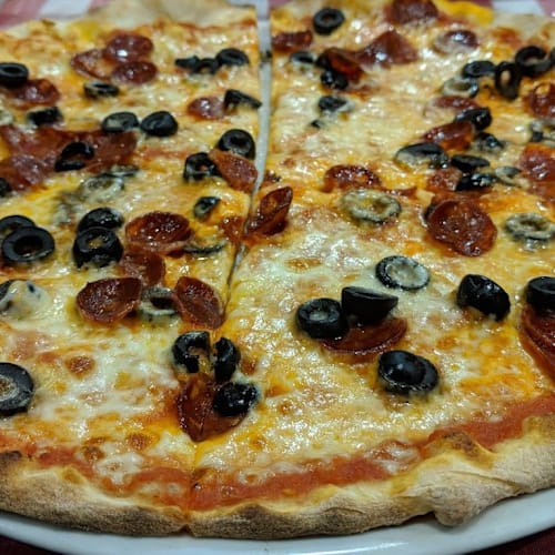 Pizzeria L'ora Della Pizza, Girona