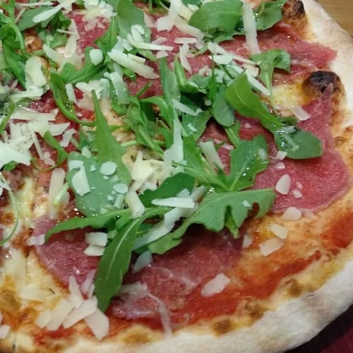 Pizzeria L'ora Della Pizza, Girona