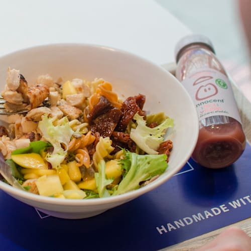 Healthy Poke San Miguel, Madrid