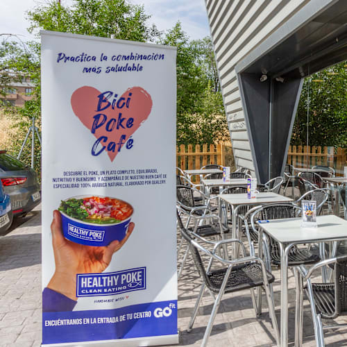 Healthy Poke San Miguel, Madrid