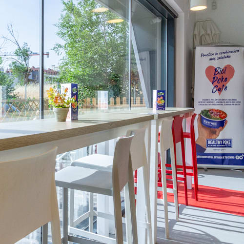 Healthy Poke San Miguel, Madrid