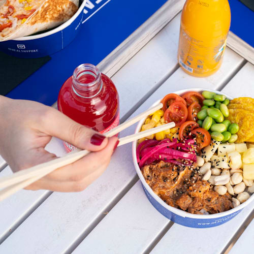 Healthy Poke San Miguel, Madrid