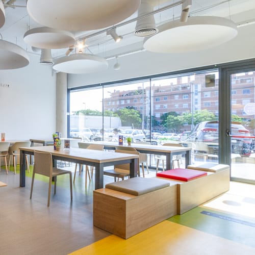 Healthy Poke San Miguel, Madrid