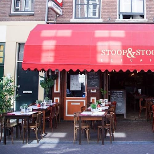 Stoop & Stoop, Amsterdam