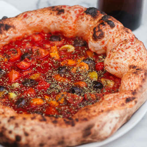 REBELS - Mangia Pizza Jordaan, Amsterdam