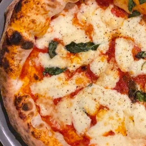 REBELS - Mangia Pizza Jordaan, Amsterdam