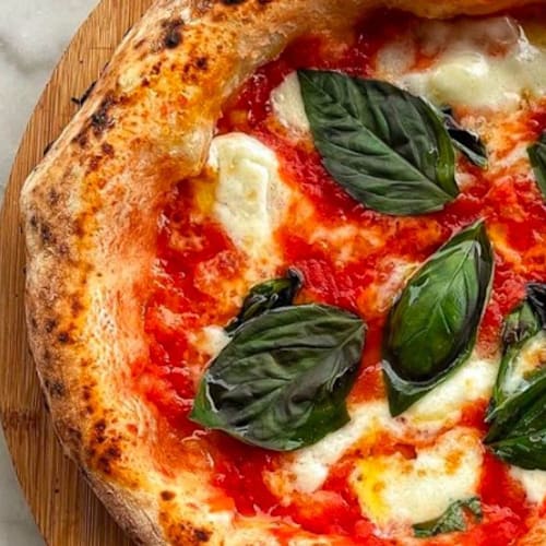 REBELS - Mangia Pizza Jordaan, Amsterdam
