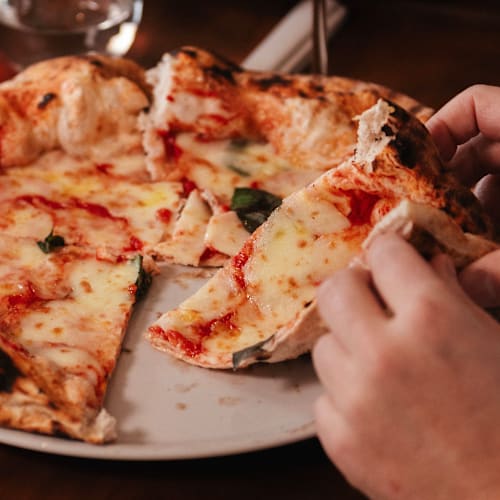 REBELS - Mangia Pizza Jordaan, Amsterdam