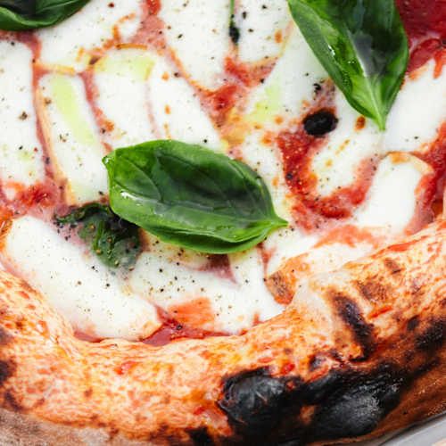 REBELS - Mangia Pizza Jordaan, Amsterdam