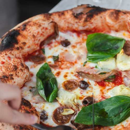 REBELS - Mangia Pizza Jordaan, Amsterdam