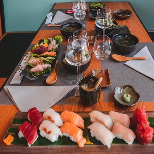 Irori Sushi Restaurant, Capriolo