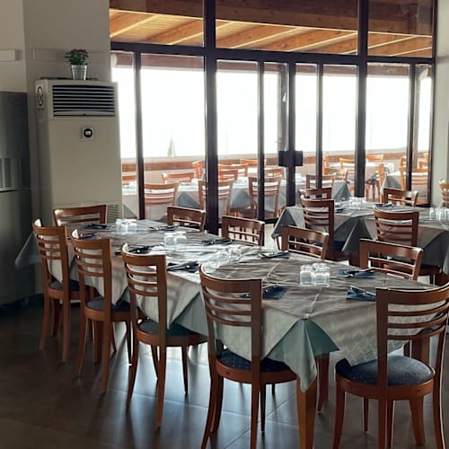 Ristorante Pizzeria GLU Mirage, Altidona