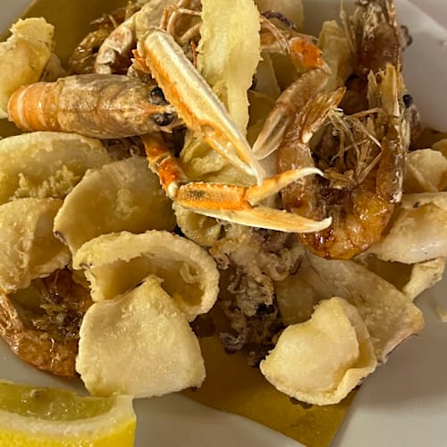 Ristorante Pizzeria GLU Mirage, Altidona