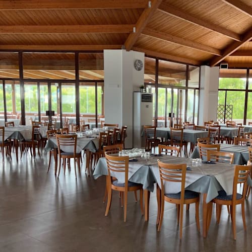 Ristorante Pizzeria GLU Mirage, Altidona