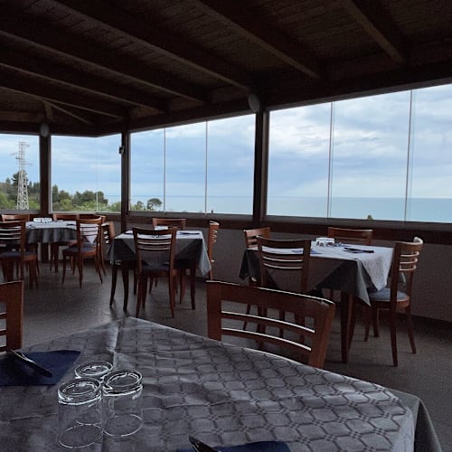 Ristorante Pizzeria GLU Mirage, Altidona