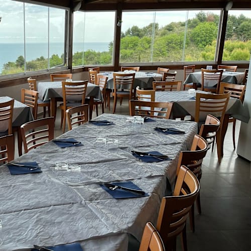 Ristorante Pizzeria GLU Mirage, Altidona