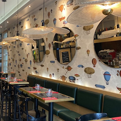 COMPTOIR GOURMET, Paris
