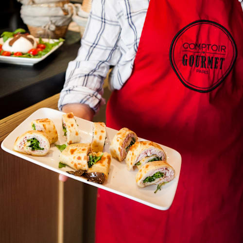 COMPTOIR GOURMET, Paris