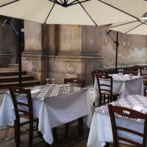 Trattoria La Colonna, Milano