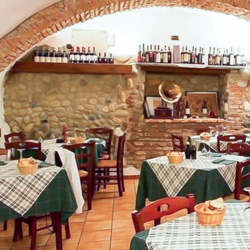 Trattoria La Colonna, Milano