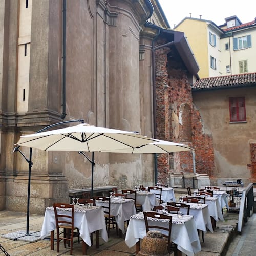 Trattoria La Colonna, Milano