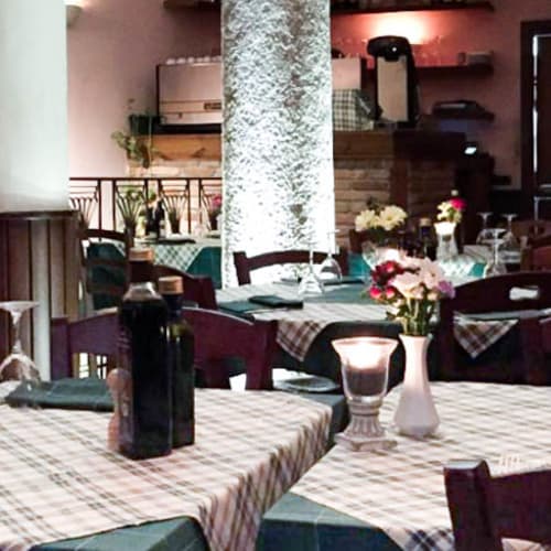 Trattoria La Colonna, Milano
