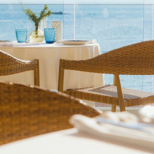 Els Brancs - Hotel Vistabella, Roses