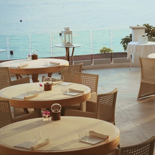 Els Brancs - Hotel Vistabella, Roses