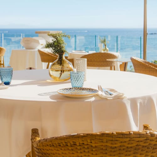 Els Brancs - Hotel Vistabella, Roses