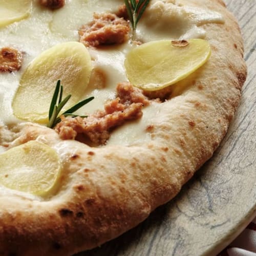 Numero 1 - Pizzeria Pinseria Bologna - Aldrovandi, Bologna
