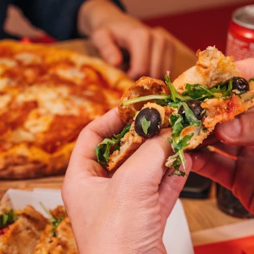 Numero 1 - Pizzeria Pinseria Bologna - Aldrovandi, Bologna